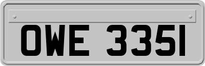 OWE3351