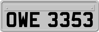 OWE3353