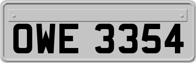 OWE3354