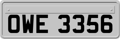 OWE3356
