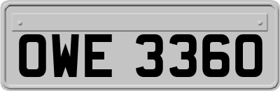 OWE3360
