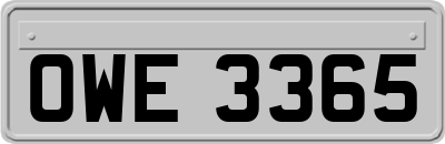 OWE3365
