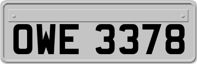 OWE3378
