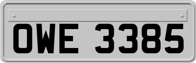 OWE3385
