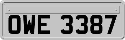 OWE3387