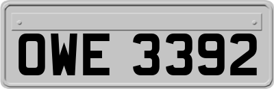 OWE3392