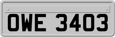 OWE3403