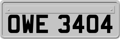 OWE3404