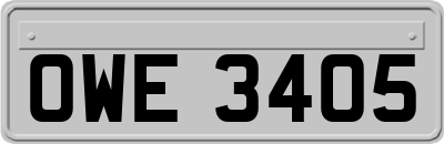 OWE3405