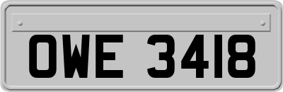 OWE3418