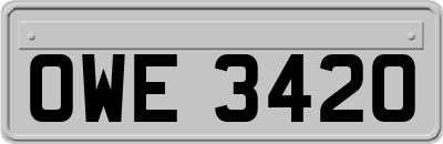 OWE3420