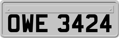 OWE3424
