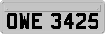 OWE3425