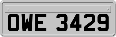 OWE3429