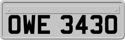 OWE3430