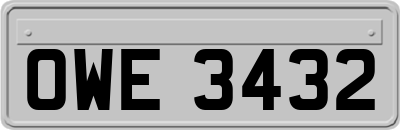 OWE3432