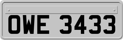 OWE3433
