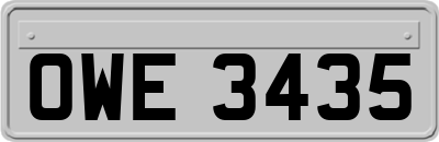 OWE3435