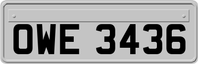 OWE3436