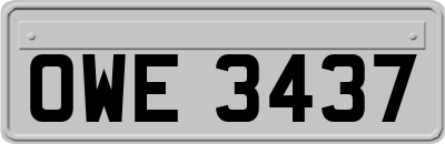OWE3437