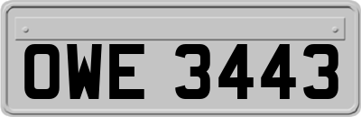 OWE3443