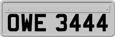 OWE3444