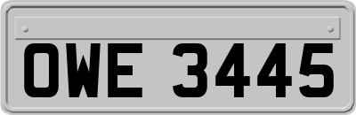 OWE3445