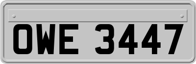 OWE3447
