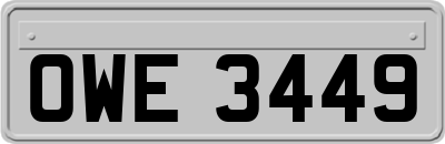 OWE3449