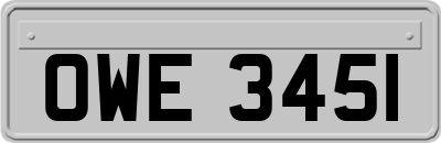 OWE3451