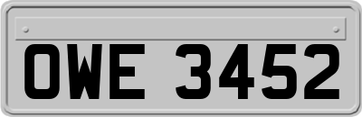 OWE3452