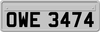 OWE3474