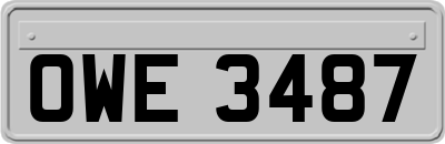 OWE3487