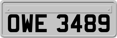 OWE3489