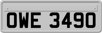 OWE3490