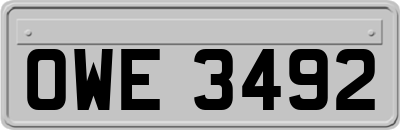 OWE3492