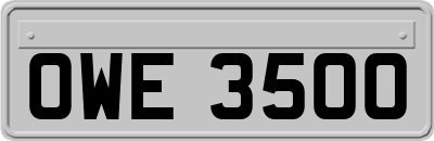 OWE3500