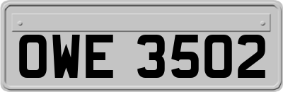 OWE3502
