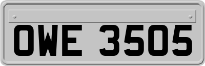 OWE3505