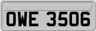 OWE3506