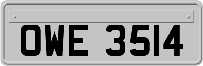 OWE3514