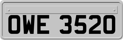 OWE3520