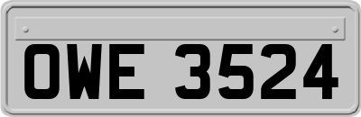 OWE3524