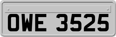 OWE3525