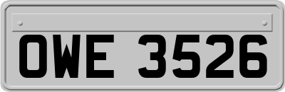OWE3526