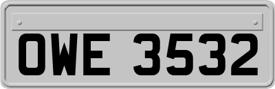 OWE3532