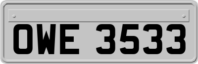 OWE3533