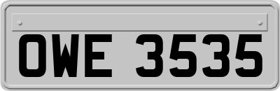 OWE3535