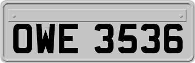 OWE3536