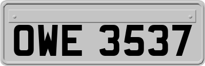 OWE3537